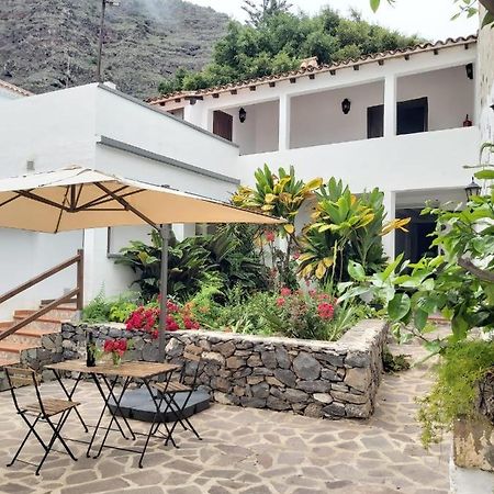 Вілла Casa La Plaza Agulo Екстер'єр фото