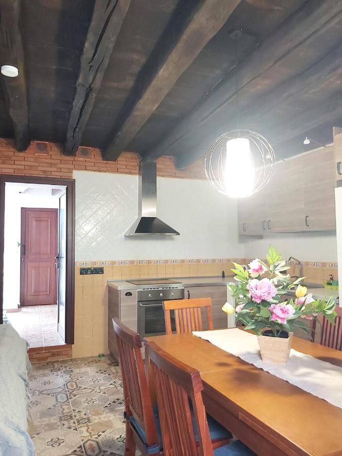 Вілла Casa La Plaza Agulo Екстер'єр фото
