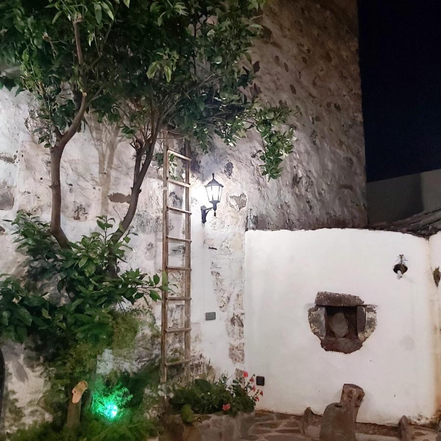 Вілла Casa La Plaza Agulo Екстер'єр фото