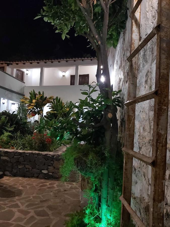 Вілла Casa La Plaza Agulo Екстер'єр фото
