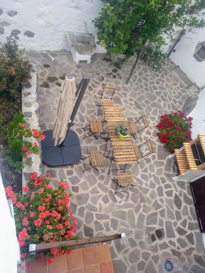 Вілла Casa La Plaza Agulo Екстер'єр фото