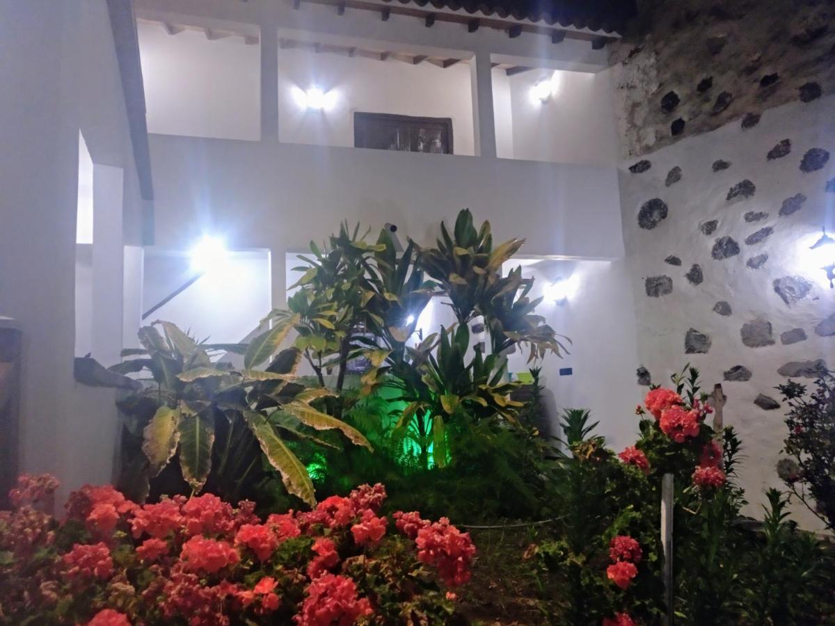 Вілла Casa La Plaza Agulo Екстер'єр фото