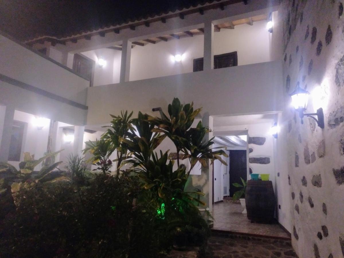 Вілла Casa La Plaza Agulo Екстер'єр фото