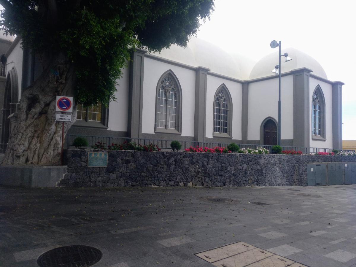 Вілла Casa La Plaza Agulo Екстер'єр фото