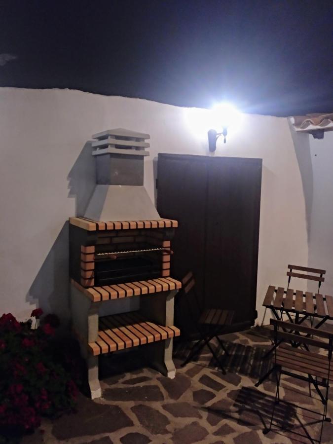 Вілла Casa La Plaza Agulo Екстер'єр фото