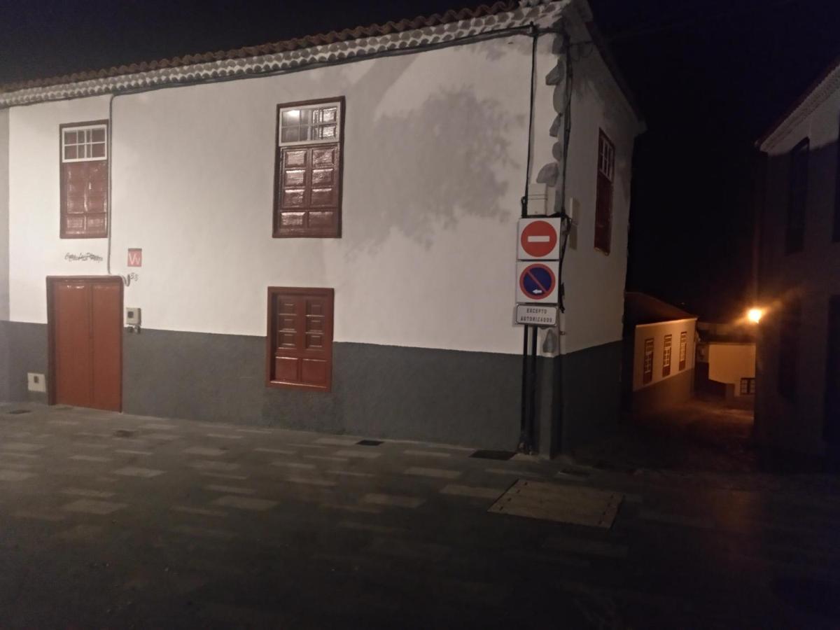 Вілла Casa La Plaza Agulo Екстер'єр фото