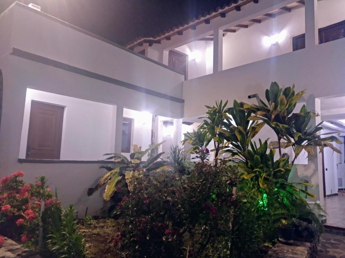 Вілла Casa La Plaza Agulo Екстер'єр фото